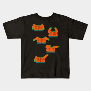 Kyle Brovlovski Kids T-Shirt